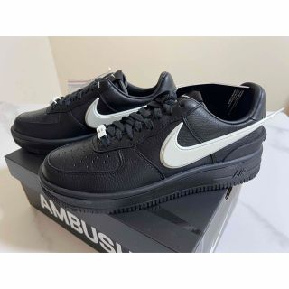 ナイキ(NIKE)の【新品･未試着】ナイキ アンブッシュ エアフォース1 ブラック 26.5センチ(スニーカー)