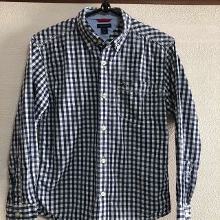 トミーヒルフィガー(TOMMY HILFIGER)の最終お値下げTOMMY HILFIGER ボタンダウンシャツ(ブラウス)