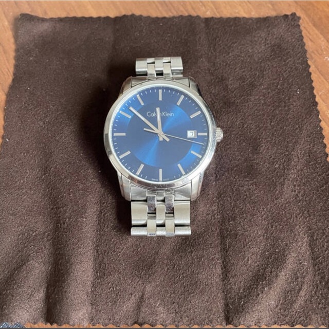 Calvin Klein(カルバンクライン)のカルバンクライン 腕時計 calvinklein メンズの時計(腕時計(アナログ))の商品写真