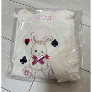 メゾピアノ アリス 子供 Tシャツ/カットソー(女の子)の通販 22点