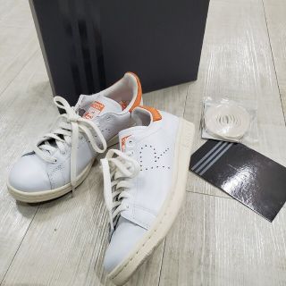 ラフシモンズ(RAF SIMONS)のadidas × RAF SIMONS スタンスミス スニーカー 23.5cm(スニーカー)