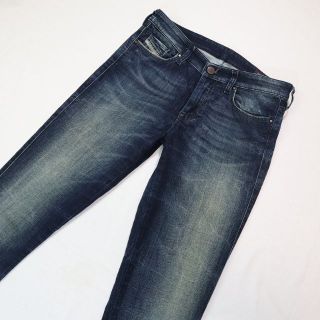 ディーゼル(DIESEL)のディーゼル Doris スリムスキニーデニム ストレッチジョグジーンズ W27(デニム/ジーンズ)