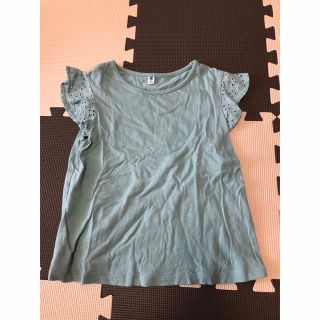 ユニクロ(UNIQLO)のUNIQLO☆Tシャツ　120(Tシャツ/カットソー)