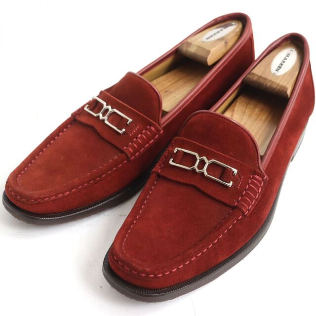 JOHN LOBB - 極美品◇JOHN LOBB ジョンロブ シグネチャー シルバー金具