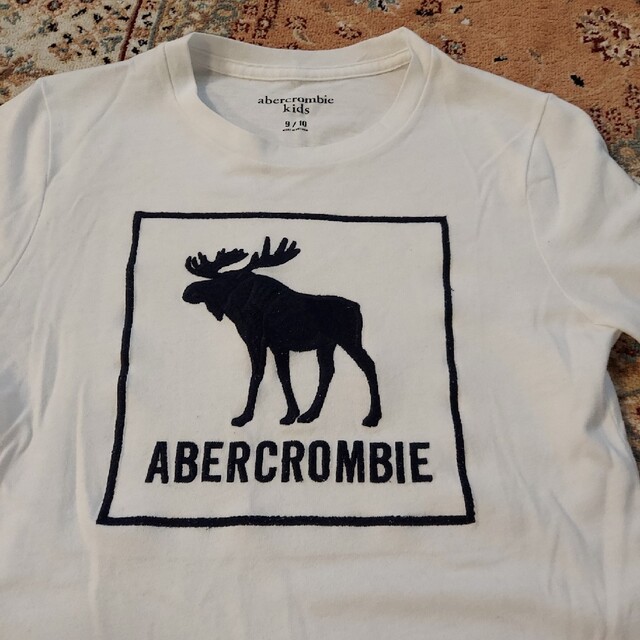 Abercrombie&Fitch(アバクロンビーアンドフィッチ)のAbercrombie キッズ/ベビー/マタニティのキッズ服男の子用(90cm~)(Tシャツ/カットソー)の商品写真