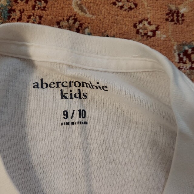 Abercrombie&Fitch(アバクロンビーアンドフィッチ)のAbercrombie キッズ/ベビー/マタニティのキッズ服男の子用(90cm~)(Tシャツ/カットソー)の商品写真