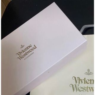 ヴィヴィアンウエストウッド(Vivienne Westwood)のVivienne Westwood 箱(ショップ袋)