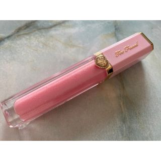 トゥフェイス(Too Faced)のリッチ&ダズリン　ハイシャインスパークリングリップグロス(リップグロス)