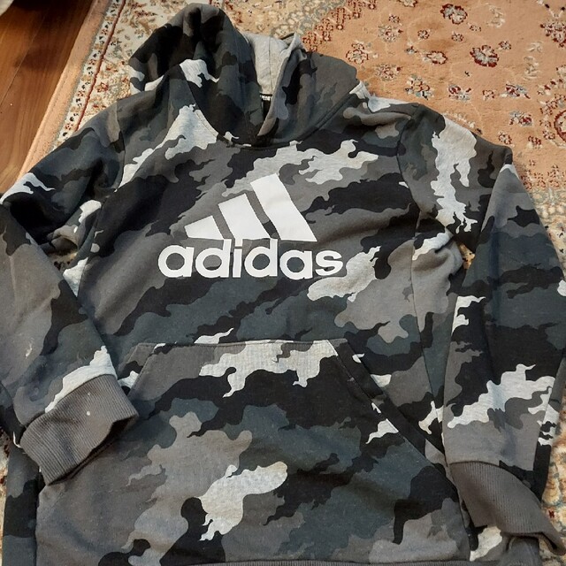 adidas(アディダス)のAdidas(160size) キッズ/ベビー/マタニティのキッズ服男の子用(90cm~)(水着)の商品写真