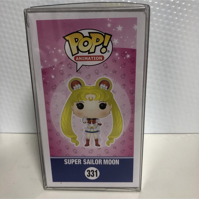 セーラームーンFunko POPフィギュア