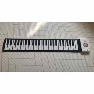 ローランド(Roland)の美品 カリーナCarinaロールアップピアノ49鍵盤(電子ピアノ)
