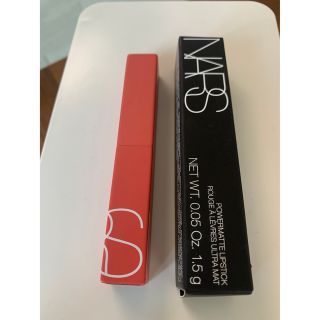 NARS パワーマット　リップスティック　120 INDISCREET 未開封