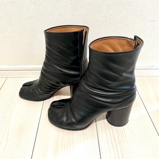 【最終値下げ】Maison Margiela 足袋ブーツ 37 【最終値下げ】Maison Margiela 足袋ブーツ 37