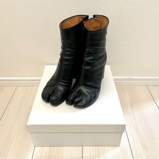 マルタンマルジェラ(Maison Martin Margiela)の【最終値下げ】Maison Margiela 足袋ブーツ 37(ブーツ)