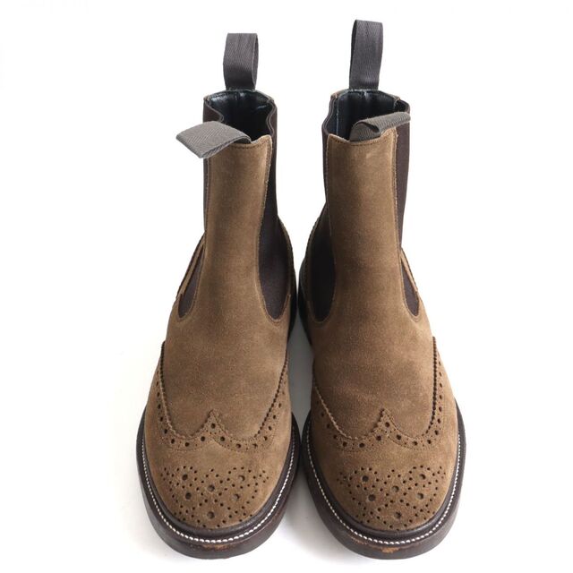 送料無料(沖縄配送) 【箱付き美品】Tricker's トリッカーズ