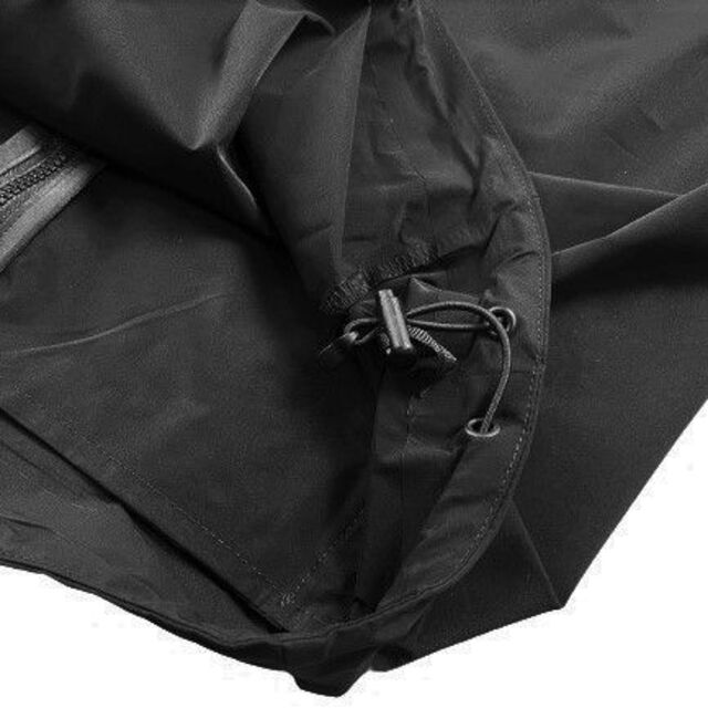 Mammut(マムート)のMAMMUT 4方向ストレッチ マウンテンパーカーブラック 2XLサイズ メンズのジャケット/アウター(マウンテンパーカー)の商品写真