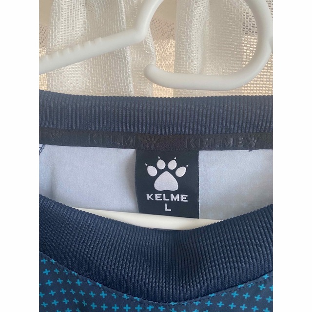 KELME ピステ スポーツ/アウトドアのサッカー/フットサル(ウェア)の商品写真