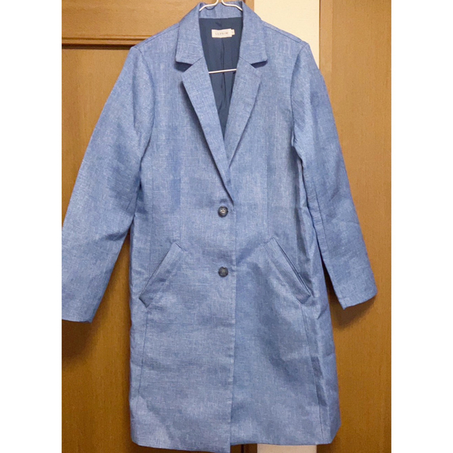 LEPSIM(レプシィム)のLEPSIM★春色チェスターコート レディースのジャケット/アウター(チェスターコート)の商品写真