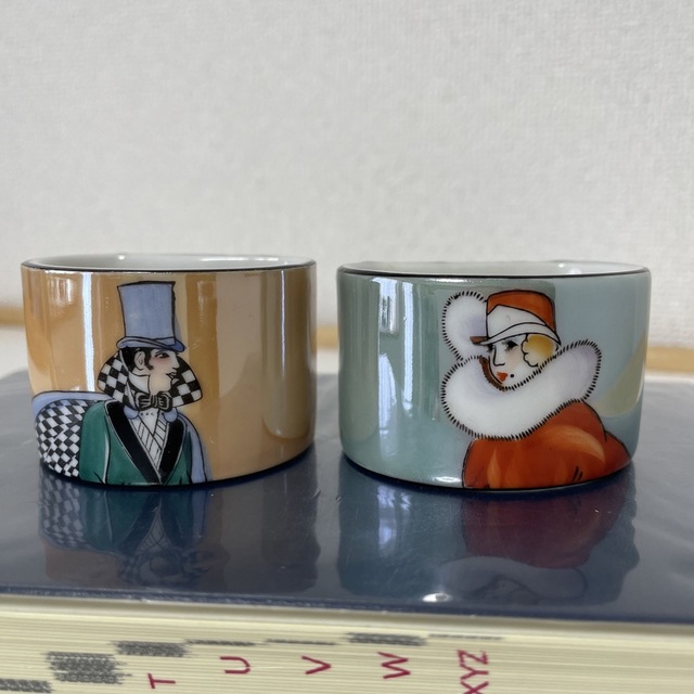 ノリタケ ナフキンリング 6個