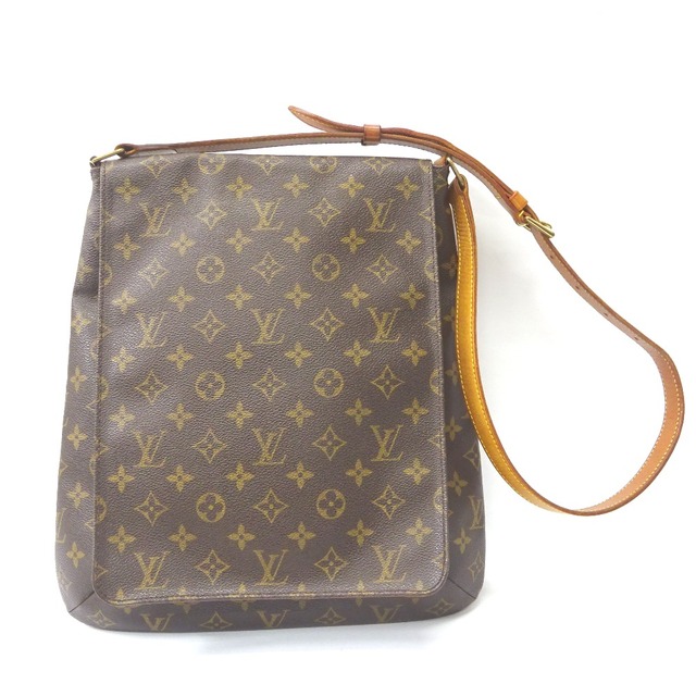 ルイ・ヴィトン ショルダーバッグ モノグラム ミュゼット M51256 レディース LOUIS VUITTON Ft581871 中古 |  フリマアプリ ラクマ