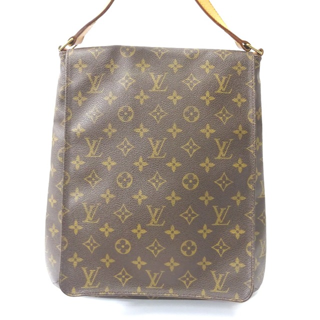 ルイ・ヴィトン ショルダーバッグ モノグラム ミュゼット M51256 レディース LOUIS VUITTON Ft581871 中古