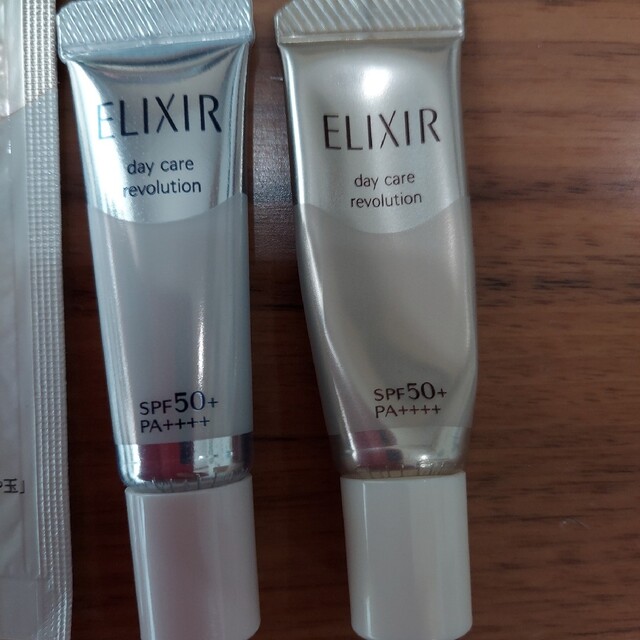 ELIXIR(エリクシール)のエリクシール 試供品セット コスメ/美容のキット/セット(サンプル/トライアルキット)の商品写真