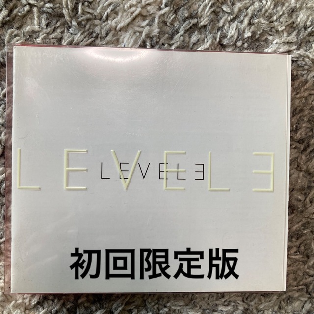 perfume パフューム　LEVEL3 初回限定版 エンタメ/ホビーのCD(ポップス/ロック(邦楽))の商品写真