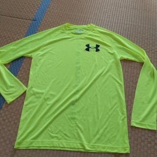 アンダーアーマー(UNDER ARMOUR)のアンダーアーマー  長袖Tシャツ(Tシャツ/カットソー(七分/長袖))