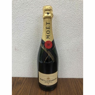O-41 未開栓【モエ・シャンドンブリュット 白 シャンパン750】(シャンパン/スパークリングワイン)