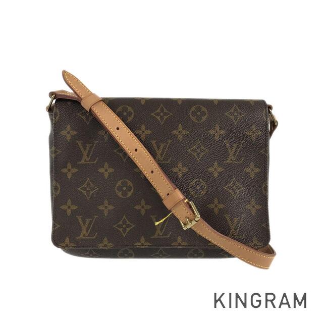 高級ブランド LOUIS VUITTON - ルイ・ヴィトン モノグラム ミュゼット