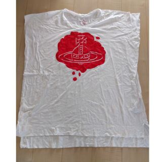 ヴィヴィアンウエストウッド(Vivienne Westwood)のヴィヴィアン・ウエストウッド　REDLABEL(Tシャツ(半袖/袖なし))