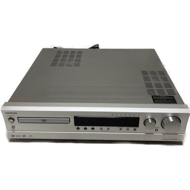ONKYO DR-2000 ドルビーデジタル&DTSデコーダー搭載 | www.tspea.org