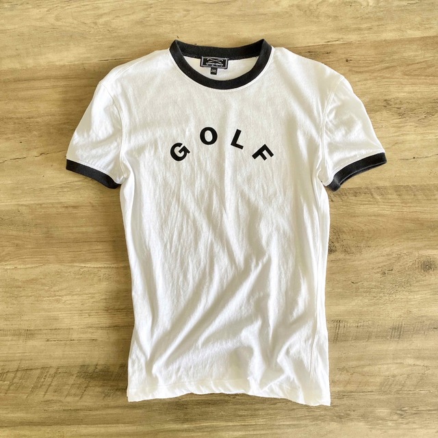 Giorgio Armani(ジョルジオアルマーニ)のGIORGIO ARMANI  ジョルジオアルマーニ ゴルフウェアTシャツセット レディースのトップス(Tシャツ(半袖/袖なし))の商品写真