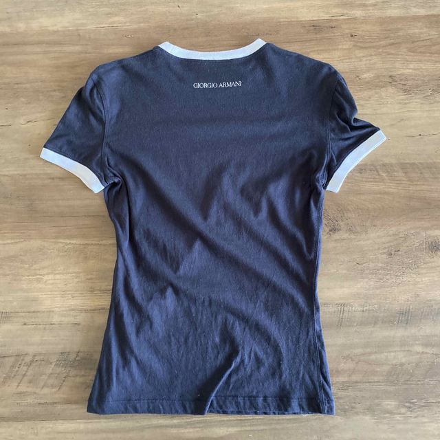 Giorgio Armani(ジョルジオアルマーニ)のGIORGIO ARMANI  ジョルジオアルマーニ ゴルフウェアTシャツセット レディースのトップス(Tシャツ(半袖/袖なし))の商品写真