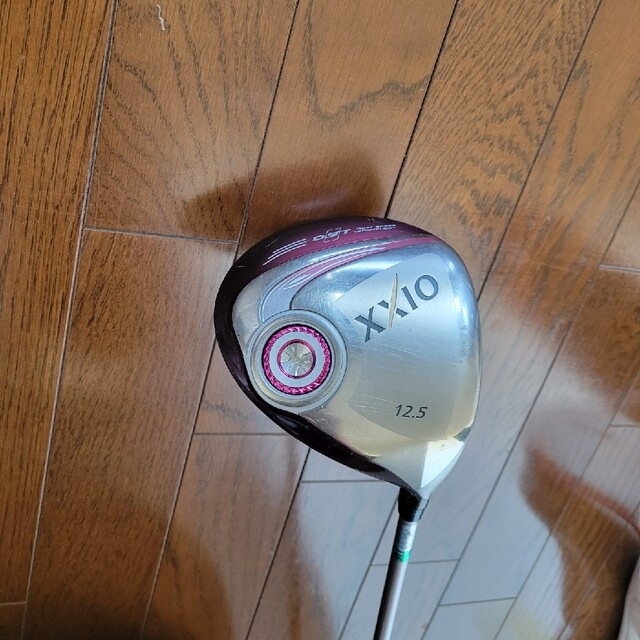 ゼクシオ XXIO MP900 レディース ドライバー 12.5 A ☆新春福袋2022