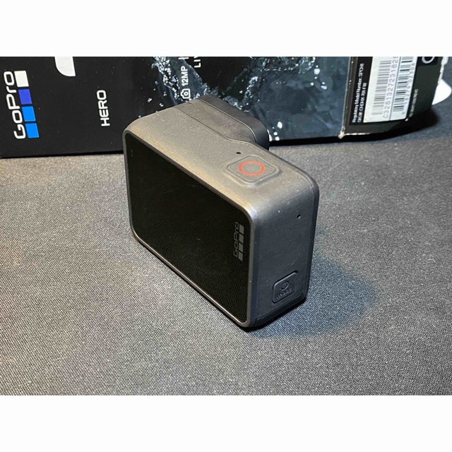 GoPro(ゴープロ)のGoPro HERO 7 BLACK  スマホ/家電/カメラのカメラ(ビデオカメラ)の商品写真