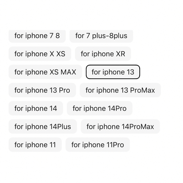 iPhoneケース 大人気 新作 くま iPhone14 落下防止 スマホ/家電/カメラのスマホアクセサリー(iPhoneケース)の商品写真