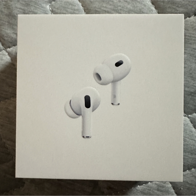 左のイヤホン以外美品】Apple AirPods Pro 第2世代 | tradexautomotive.com