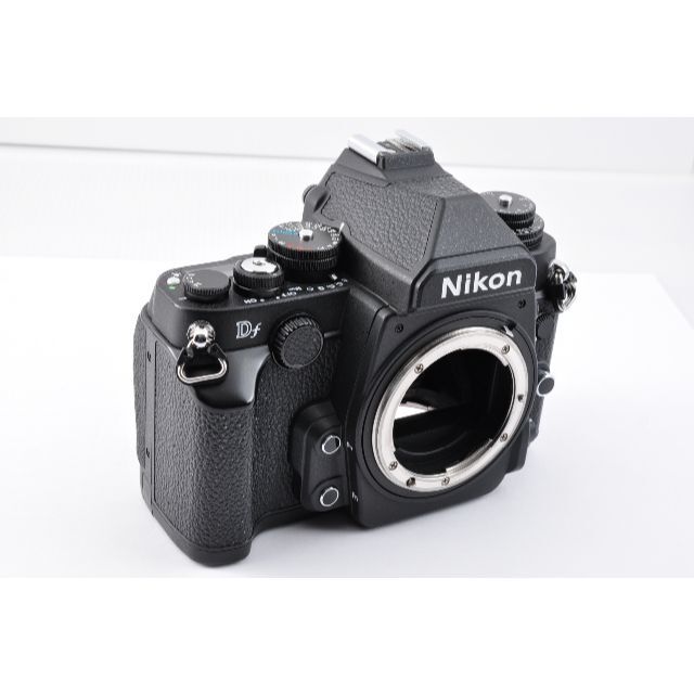 Nikon - 【期間限定価格】 Nikon Df 黒 シャッター数21755 #EB06 Nikon - 【期間限定価格】 Nikon Df 黒 シャッター数21755 #EB06