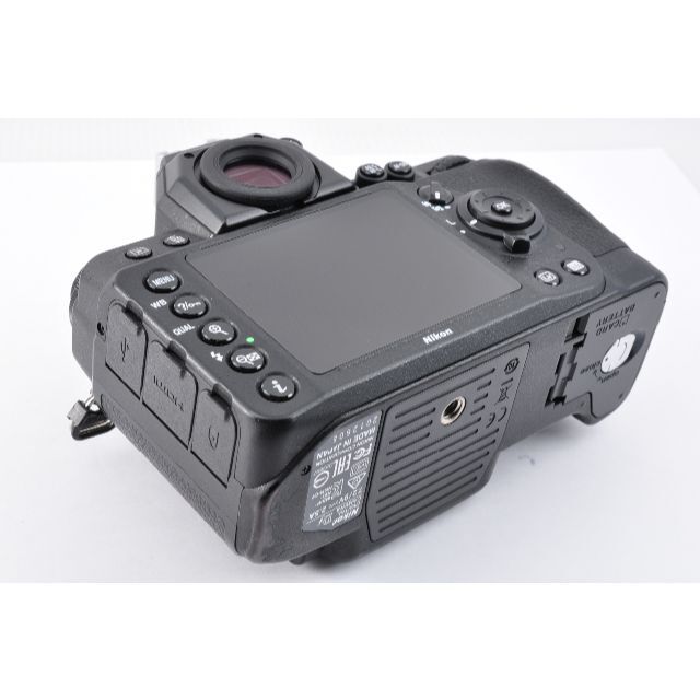 Nikon - 【期間限定価格】 Nikon Df 黒 シャッター数21755 #EB06 Nikon - 【期間限定価格】 Nikon Df 黒 シャッター数21755 #EB06