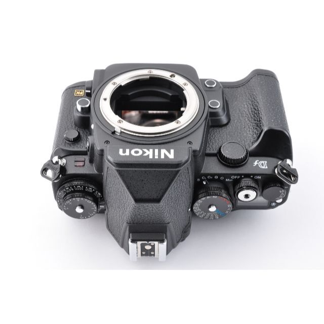 Nikon - 【期間限定価格】 Nikon Df 黒 シャッター数21755 #EB06 Nikon - 【期間限定価格】 Nikon Df 黒 シャッター数21755 #EB06