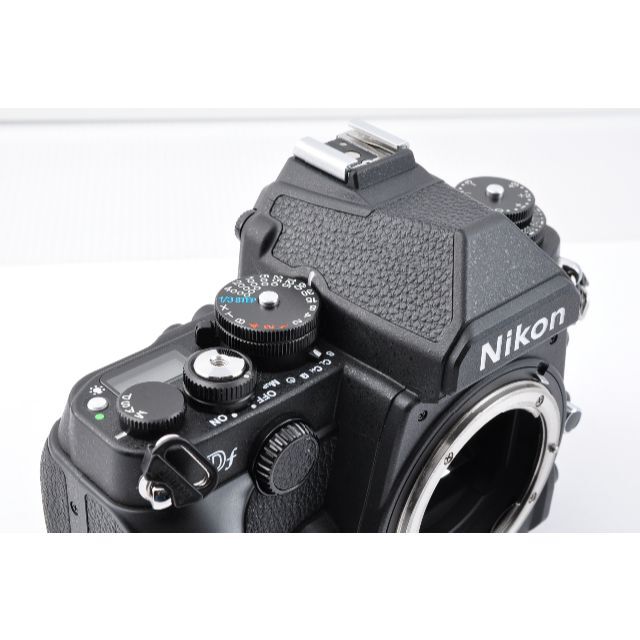 #EB06 Nikon Df ブラック 黒 送料無料