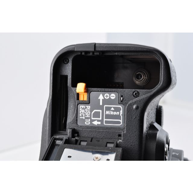 Nikon - 【期間限定価格】 Nikon Df 黒 シャッター数21755 #EB06 Nikon - 【期間限定価格】 Nikon Df 黒 シャッター数21755 #EB06