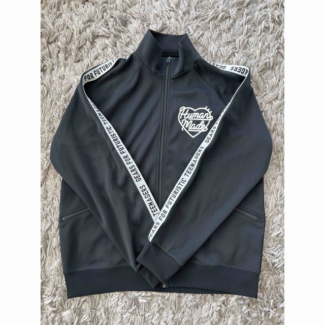新品未使用 HUMAN MADE TRACK JACKET トラックジャケット 日本