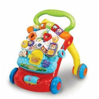 【値下げ】Vtech アクティブウォーカー　歩行器(手押し車/カタカタ)