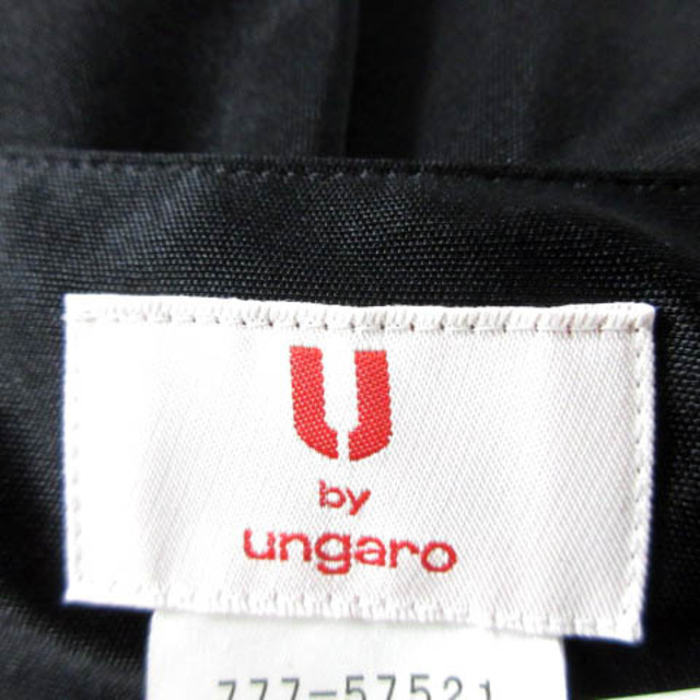 ungaro　新品未使用　プリーツスカート38