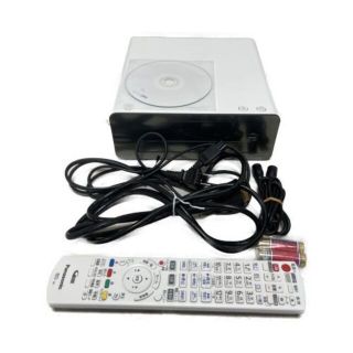 Panasonic - パナソニック 2TB 3チューナー ブルーレイレコーダー DMR