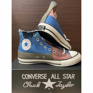 コンバース(CONVERSE)のCONVERSE ALL STAR 100 周年記念モデル　チャックテイラー(スニーカー)