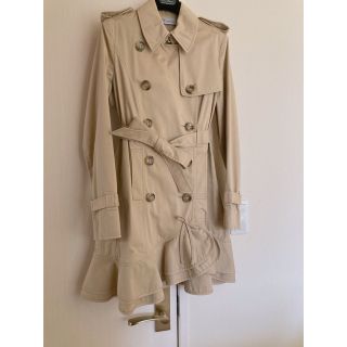 RED VALENTINO トレンチコート