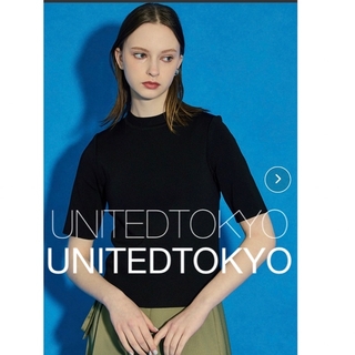UNITED TOKYO - 【新品】未使用 UNITED TOKYO ブラウスの通販 by りな 